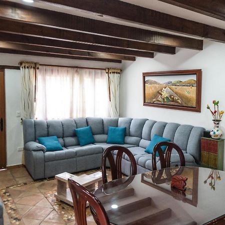 Apartamento Madeiro Villa de Leyva Eksteriør bilde