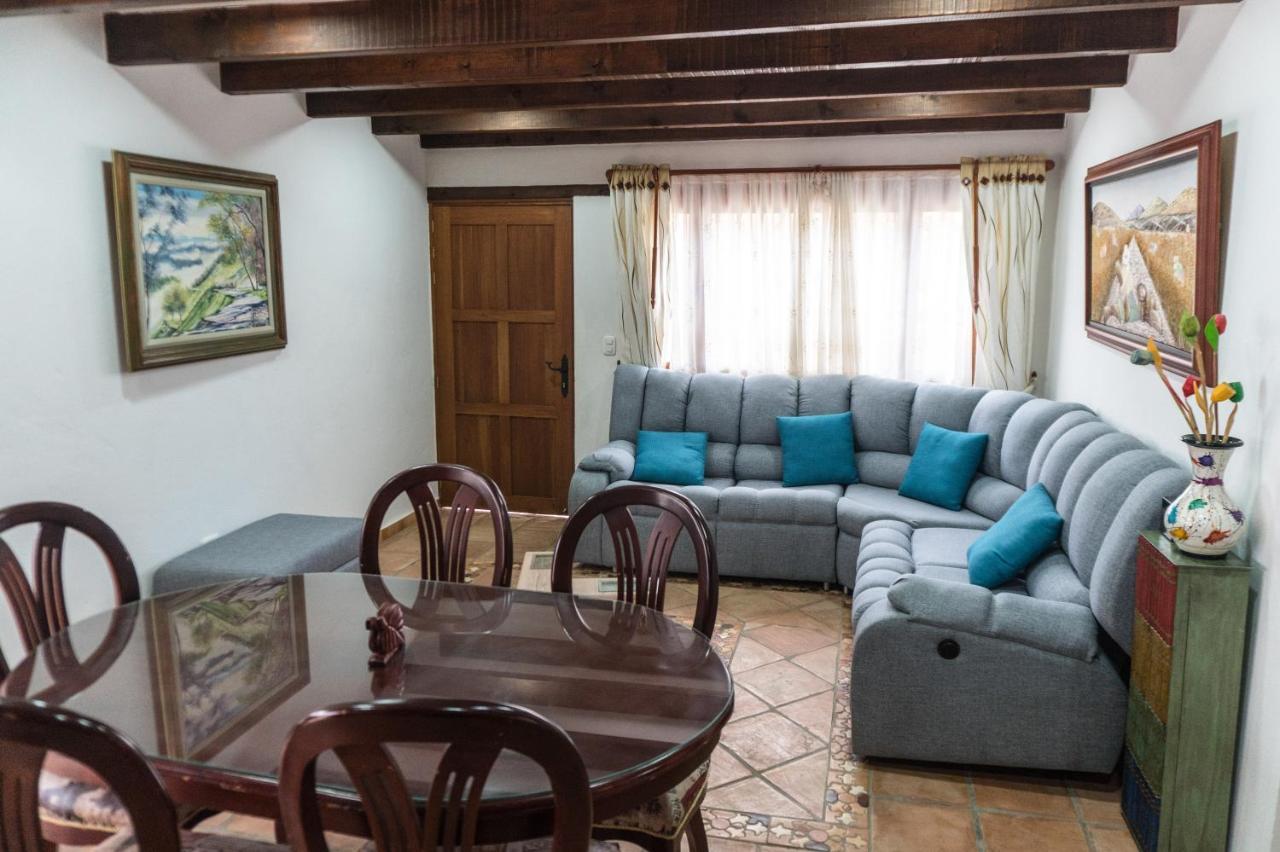 Apartamento Madeiro Villa de Leyva Eksteriør bilde