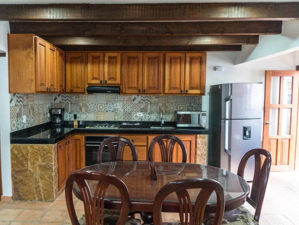 Apartamento Madeiro Villa de Leyva Eksteriør bilde
