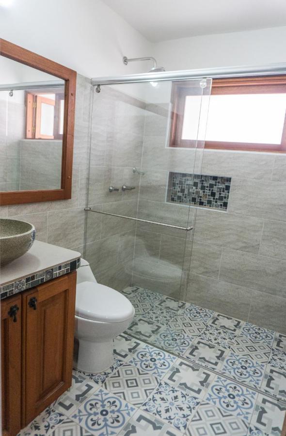 Apartamento Madeiro Villa de Leyva Eksteriør bilde