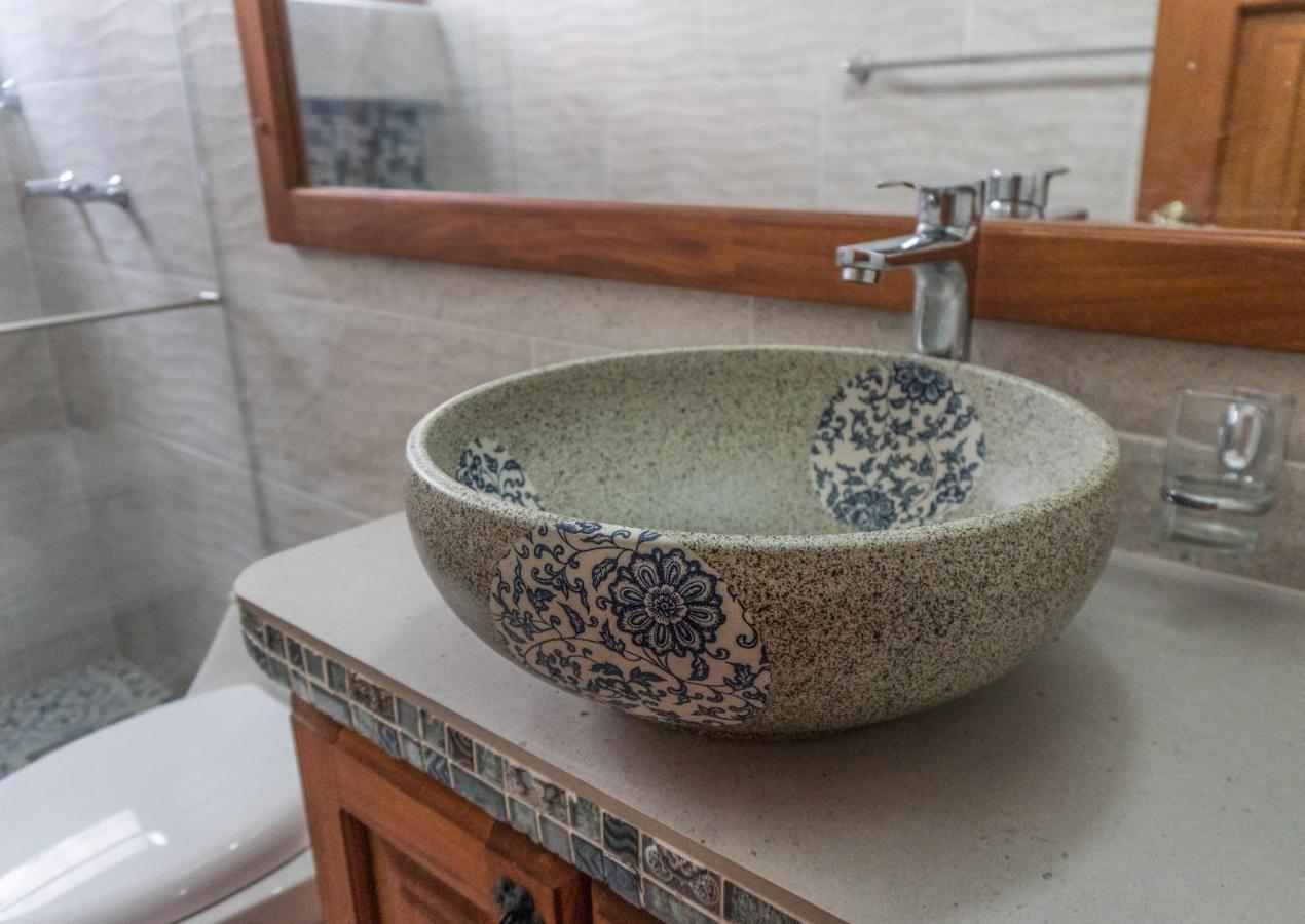 Apartamento Madeiro Villa de Leyva Eksteriør bilde