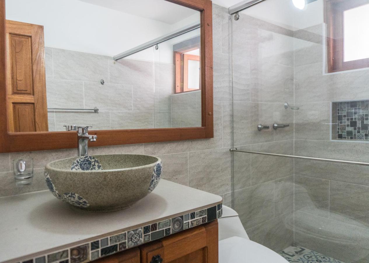 Apartamento Madeiro Villa de Leyva Eksteriør bilde