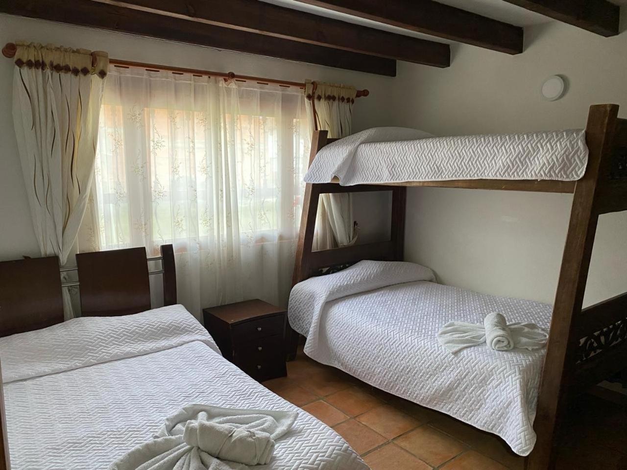 Apartamento Madeiro Villa de Leyva Eksteriør bilde